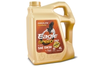 Масло EAGLE SPEED SYNTHETIC 5W30 API SN/SM/CF C-3 4L