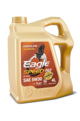 Масло EAGLE SPEED SYNTHETIC 5W30 API SN/SM/CF C-3 4L