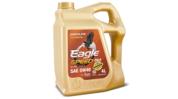 Масло EAGLE SPEED SYNTHETIC 5W40 API SN/SM/CF C-3 4L