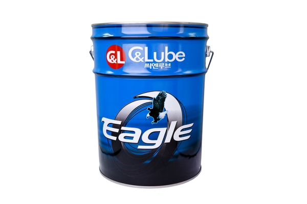 Аккумулятор POWER EAGLE Diesel 100% SYN 10W40 API CJ-4 20L