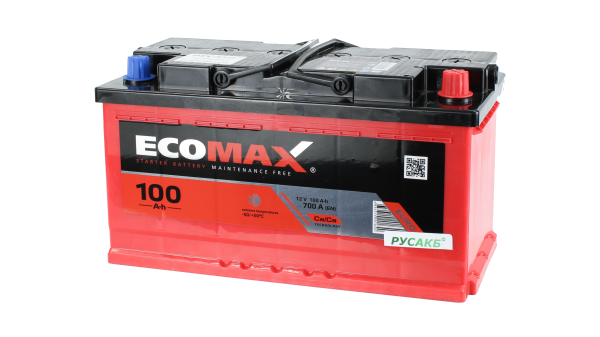 Аккумулятор EcoMax 100.0