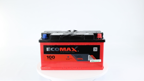 Аккумулятор EcoMax 100.0
