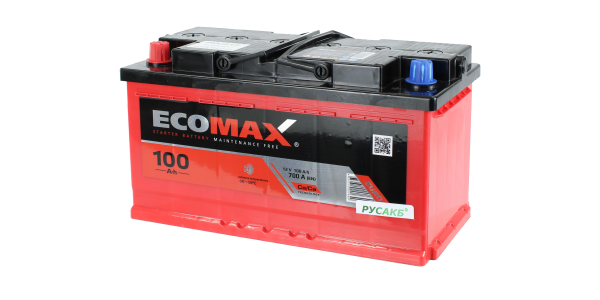 Аккумулятор EcoMax 100.1