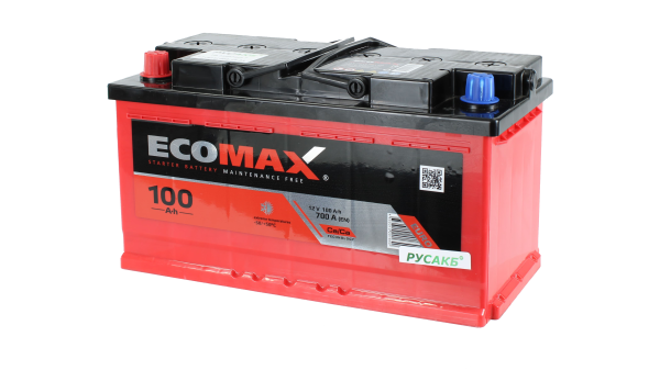 Аккумулятор EcoMax 100.1