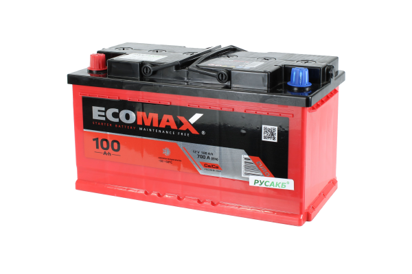 Аккумулятор EcoMax 100.1