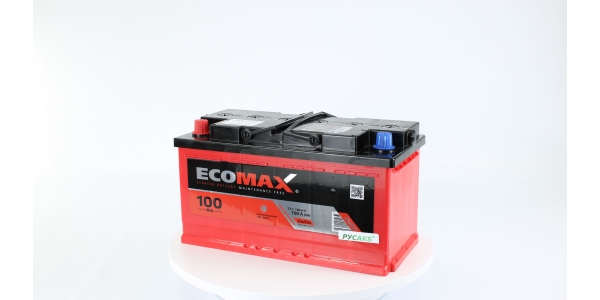 Аккумулятор EcoMax 100.1