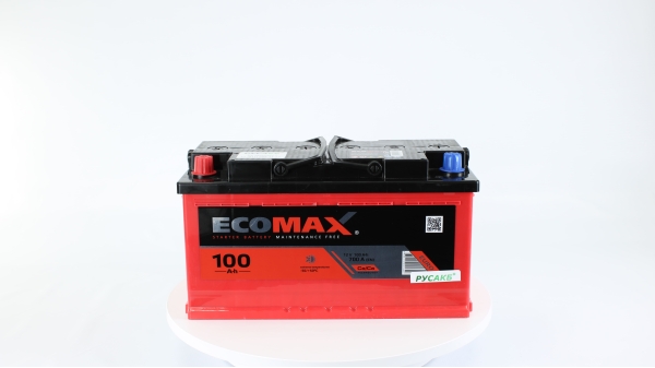 Аккумулятор EcoMax 100.1
