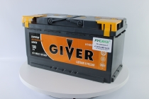 Аккумулятор GIVER HYBRID 100.0