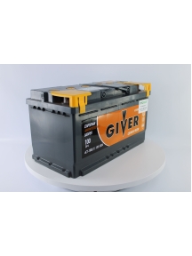 Аккумулятор Giver Hybrid 100 обр пол в Спб
