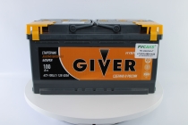Аккумулятор GIVER HYBRID 100.1