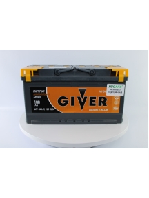 Аккумулятор Giver Hybrid 100 прям пол в Спб