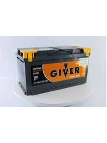 Аккумулятор Giver Hybrid 100 прям пол в Спб