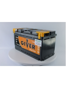 Аккумулятор Giver Hybrid 100 прям пол в Спб
