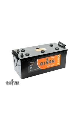 Аккумулятор Giver Hybrid 190 обр пол
