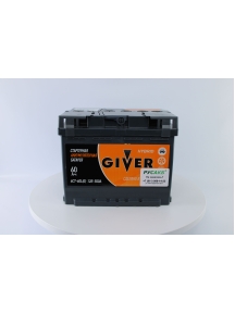 Аккумулятор Giver Hybrid 60 обр пол в Спб