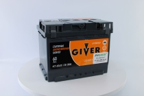 Аккумулятор GIVER HYBRID 60.0