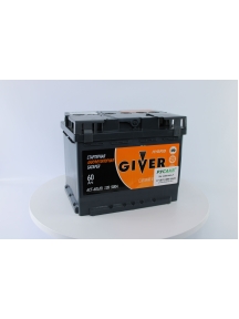 Аккумулятор Giver Hybrid 60 обр пол в Спб