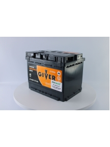 Аккумулятор Giver Hybrid 60 обр пол в Спб