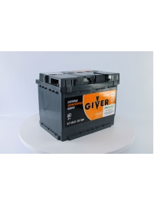 Аккумулятор Giver Hybrid 60 обр пол в Спб