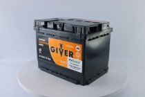 Аккумулятор GIVER HYBRID 60.1