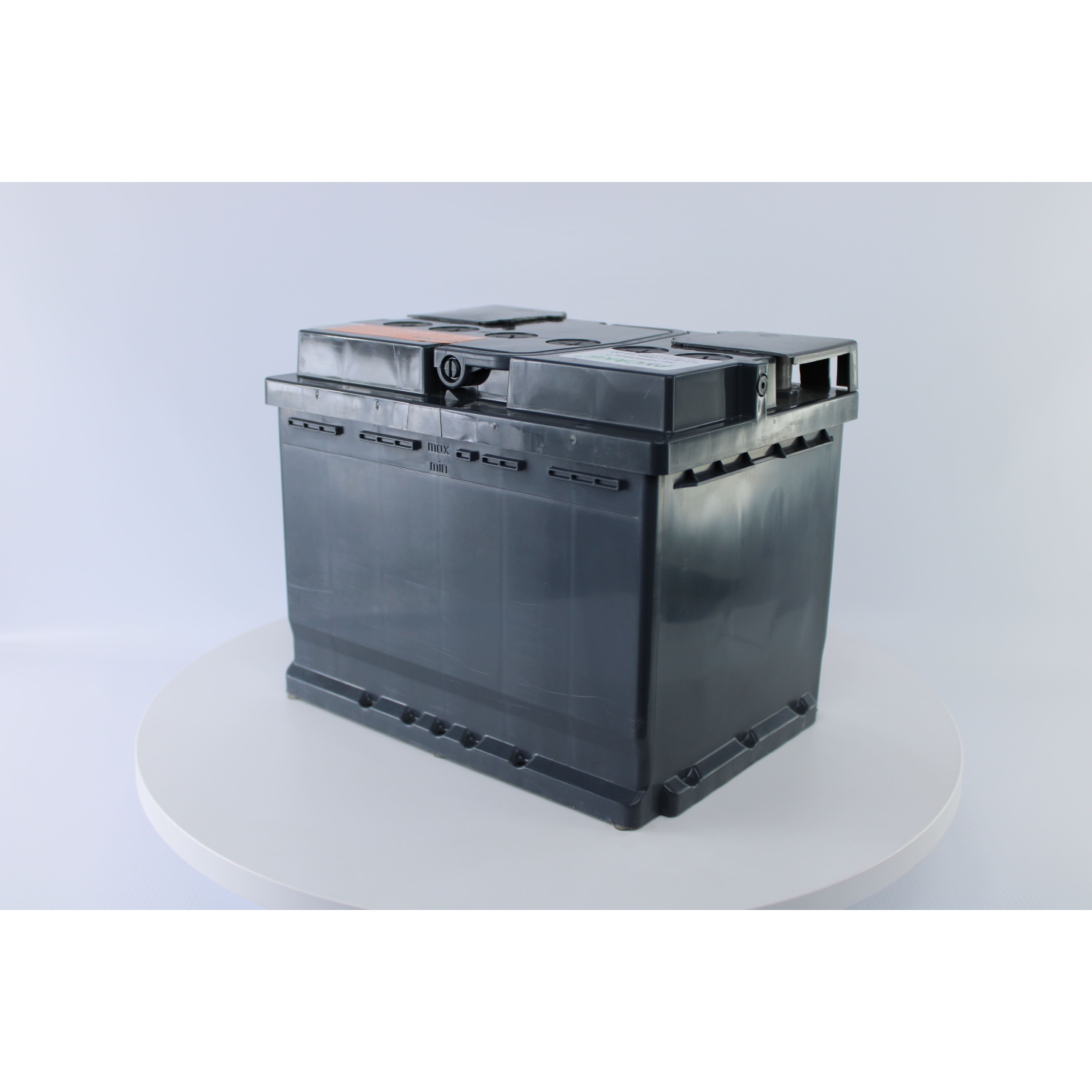 GIVER HYBRID 60.1, 60 Ач, прямая полярность, 242x175x190 мм, 500 Ампер — купить в Санкт-Петербурге