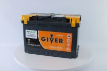 Аккумулятор GIVER HYBRID 77.0