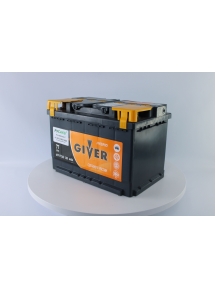 Аккумулятор Giver Hybrid 77 обр пол в Спб