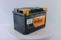 Аккумулятор GIVER HYBRID 77.0