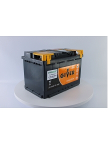 Аккумулятор Giver Hybrid 77 обр пол в Спб