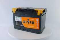 Аккумулятор GIVER HYBRID 77.1