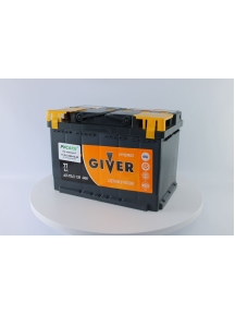 Аккумулятор Giver Hybrid 77 прям пол в Спб