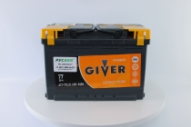 Аккумулятор GIVER HYBRID 77.1