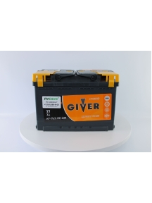 Аккумулятор Giver Hybrid 77 прям пол в Спб