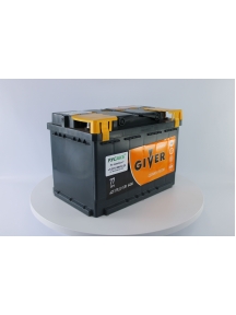 Аккумулятор Giver Hybrid 77 прям пол в Спб