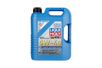 Масло LIQUI MOLY Leicht-lauf High Tech 5W40 SN/CF A3/B4 5л