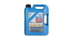 Масло LIQUI MOLY Leicht-lauf High Tech 5W40 SN/CF A3/B4 5л