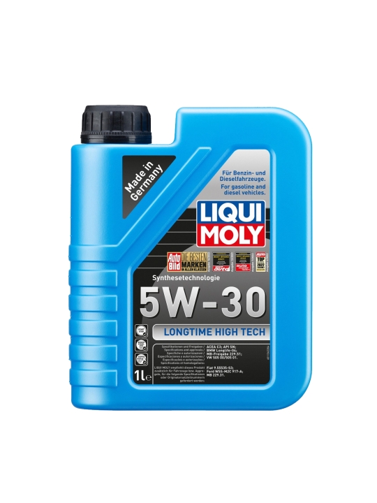 Масло LIQUI MOLY Longtime High Tech 5W30 1л