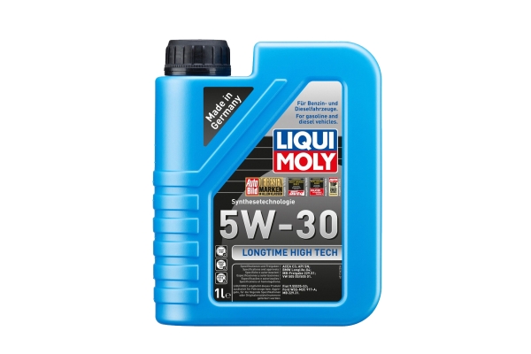 Масло LIQUI MOLY Longtime High Tech 5W30 1л