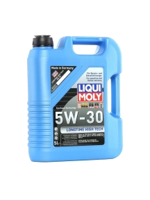 Масло LIQUI MOLY Longtime High Tech 5W30 5л