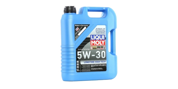 Масло LIQUI MOLY Longtime High Tech 5W30 5л