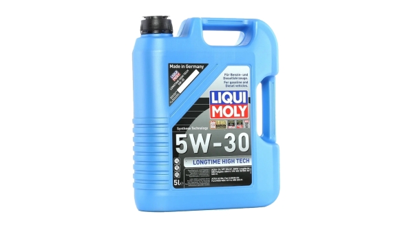 Масло LIQUI MOLY Longtime High Tech 5W30 5л