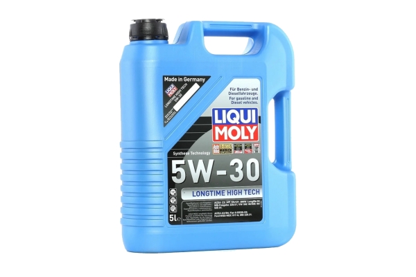 Масло LIQUI MOLY Longtime High Tech 5W30 5л
