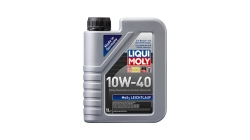 Масло LIQUI MOLY MoS2 Leicht-lauf 10W40 SL/CF A3/B3 1л