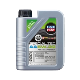 Масло LIQUI MOLY Special Tec AA 5W20 1л
