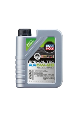 Масло LIQUI MOLY Special Tec AA 5W20 1л