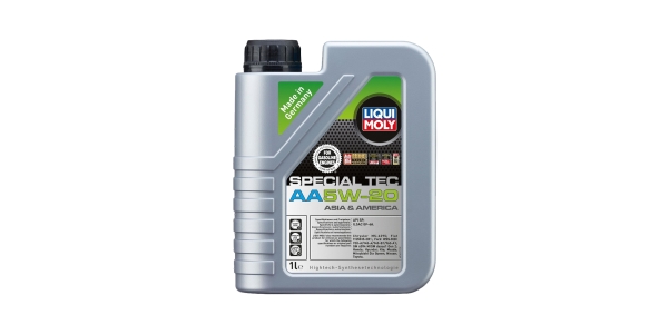 Масло LIQUI MOLY Special Tec AA 5W20 1л