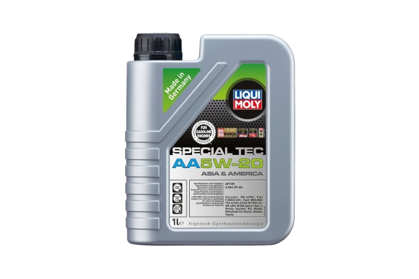 Масло LIQUI MOLY Special Tec AA 5W20 1л