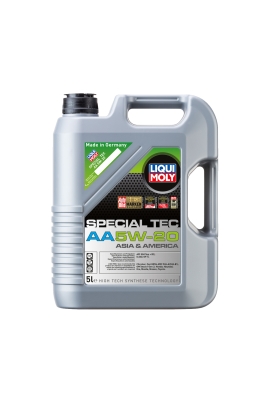 Масло LIQUI MOLY Special Tec AA 5W20 5л