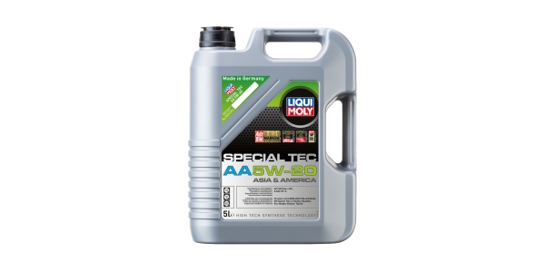 Масло LIQUI MOLY Special Tec AA 5W20 5л