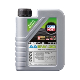 Масло LIQUI MOLY Special Tec AA 5W30 API SP, ILSAC GF-6A 1л